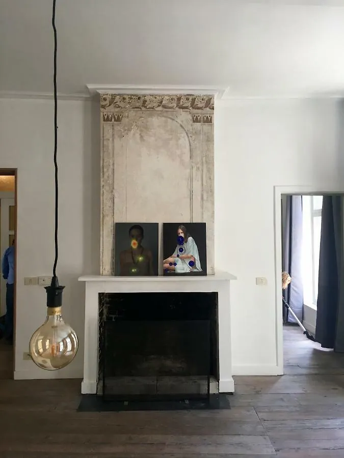 Huize Maeterlinck Apartment Ghent