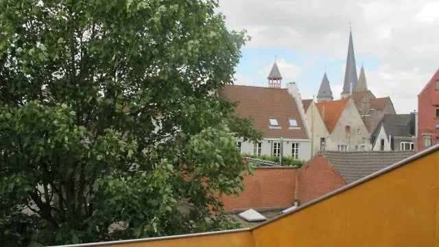 Huize Maeterlinck Apartment Ghent Belgium