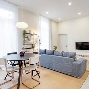 Smartflats - Main Street Gante