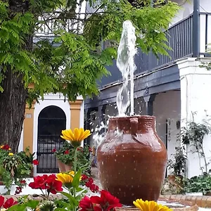  Apartment Andalusian Courtyard Spain