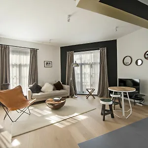 Smartflats Premium - Palace Du Grand Sablon Appartement Bruxelles