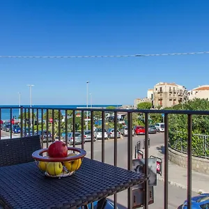 Casa Colombo Appartement Cefalù