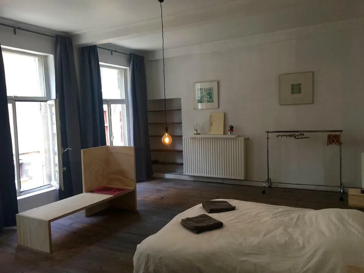 Huize Maeterlinck location