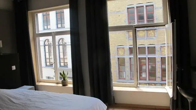 Apartmán Huize Maeterlinck Gent